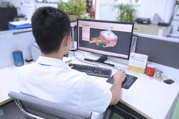 Custom Injection Molding